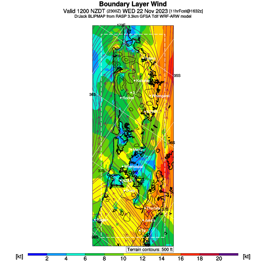 forecast image