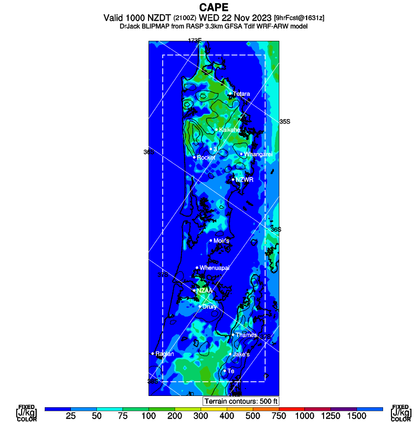 forecast image