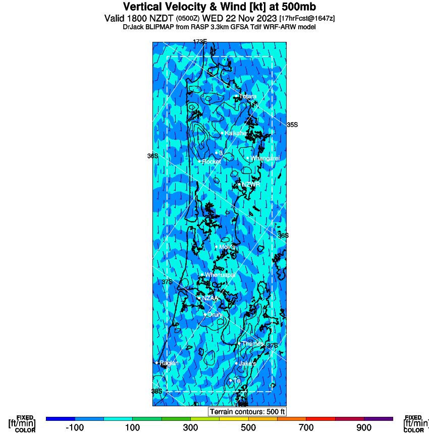 forecast image