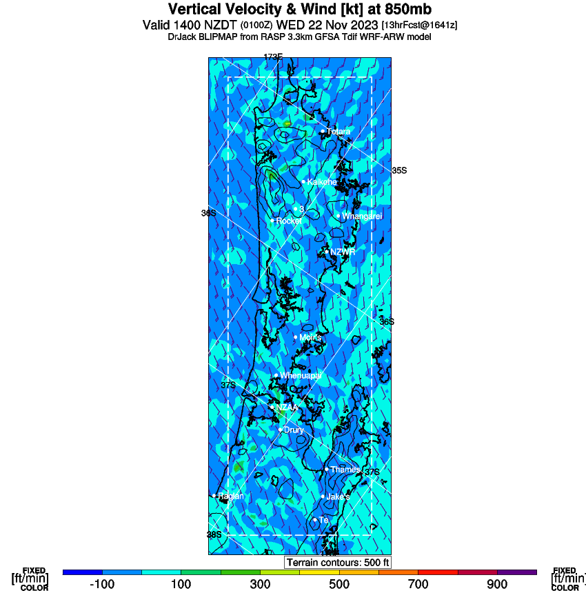 forecast image