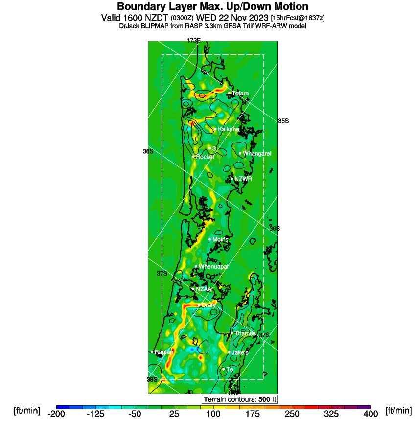 forecast image