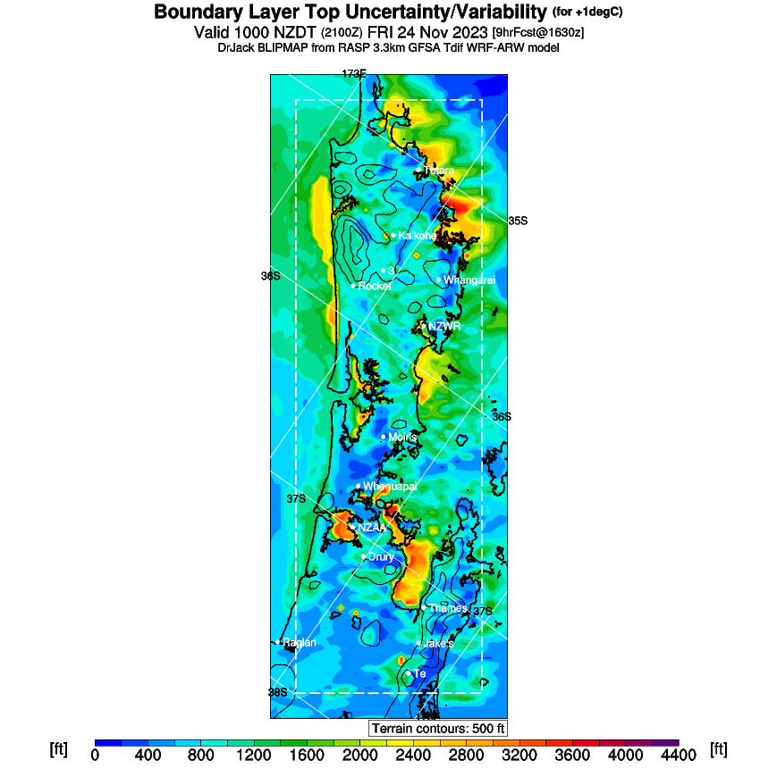 forecast image