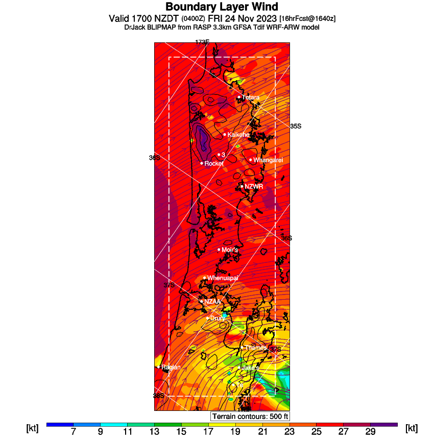 forecast image