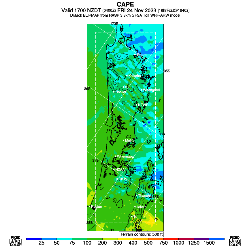 forecast image