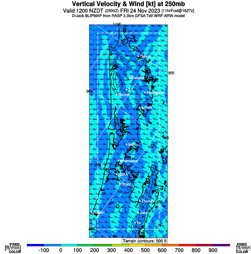 forecast image