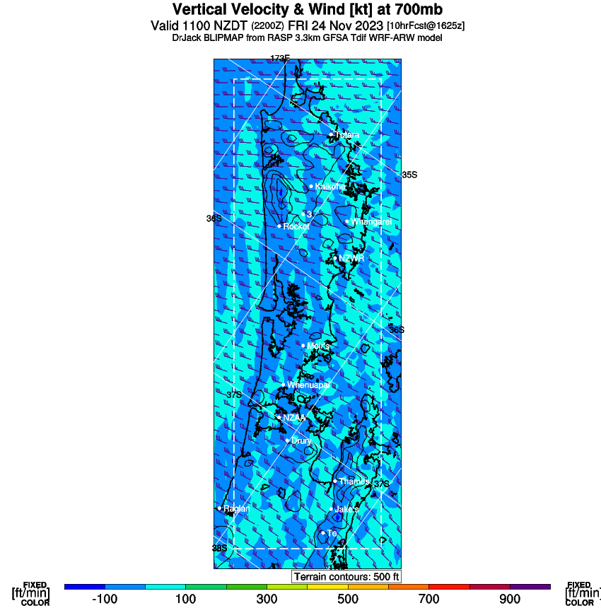 forecast image