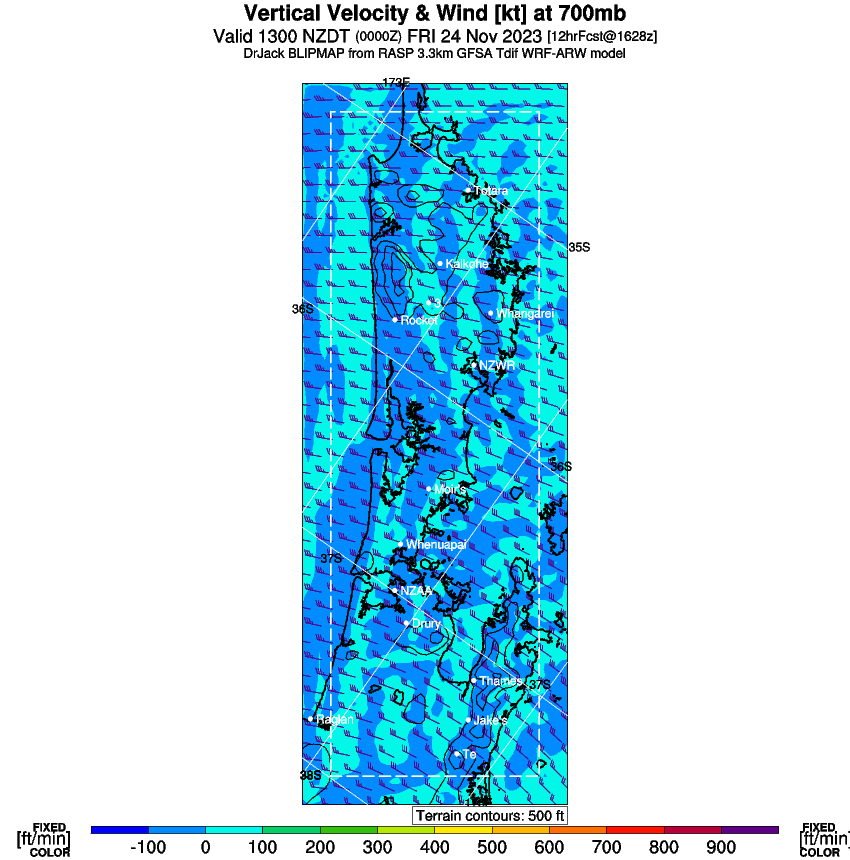 forecast image