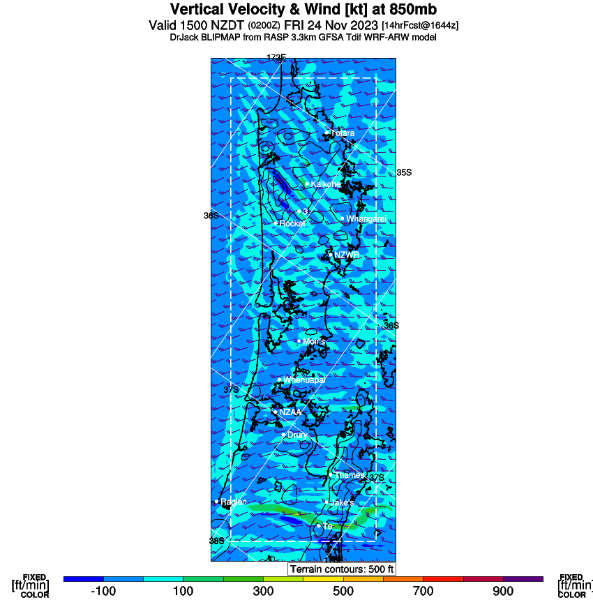 forecast image