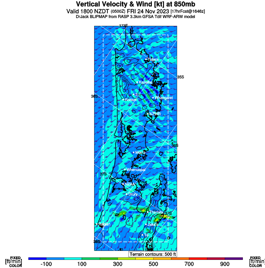 forecast image