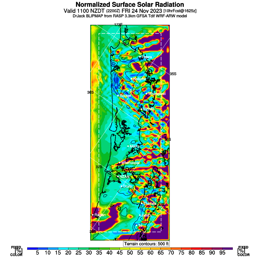 forecast image