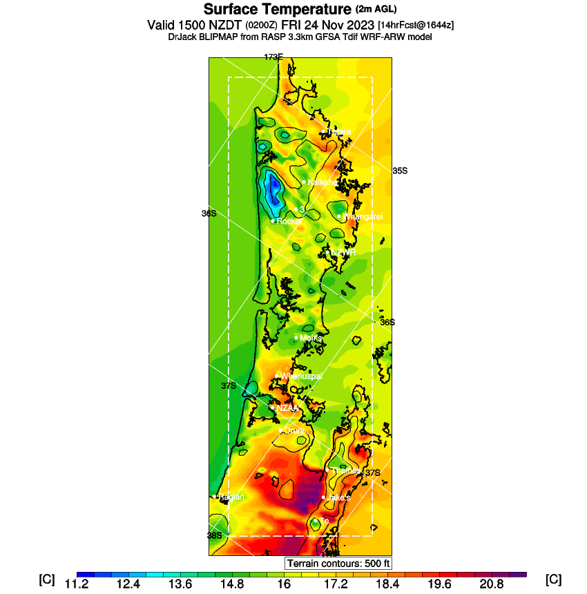 forecast image