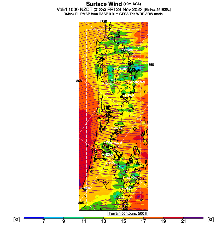 forecast image