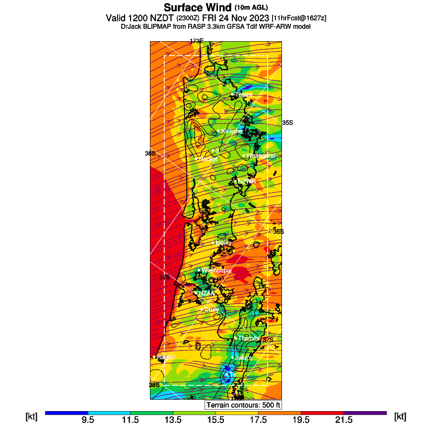 forecast image