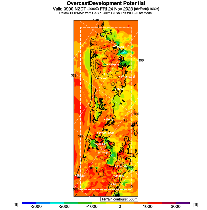 forecast image