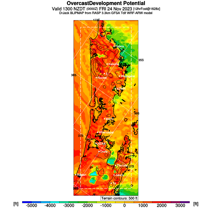 forecast image