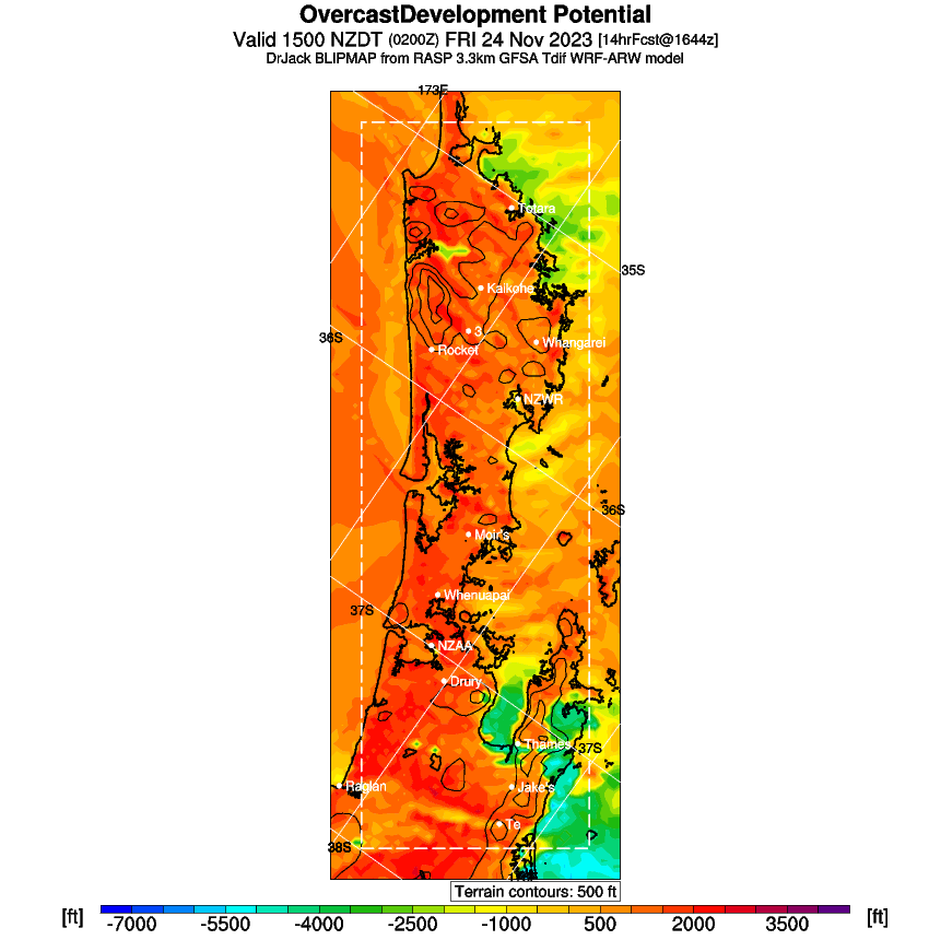 forecast image