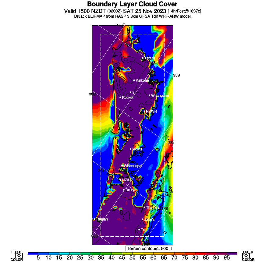 forecast image