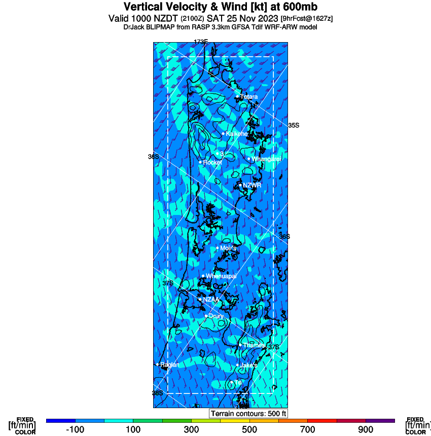 forecast image