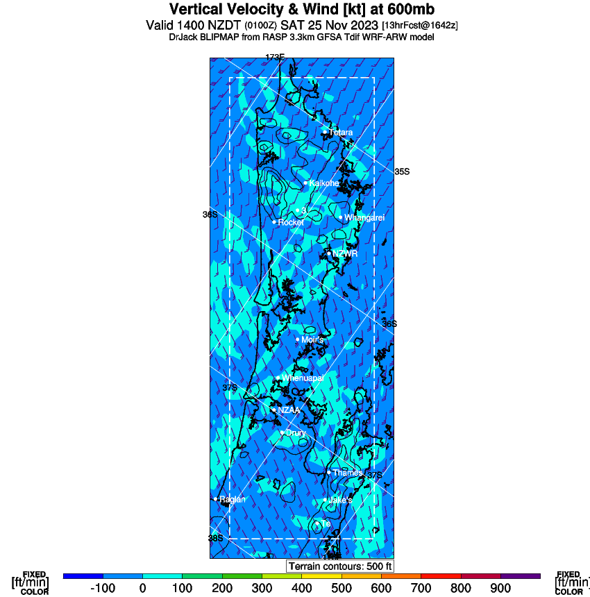 forecast image