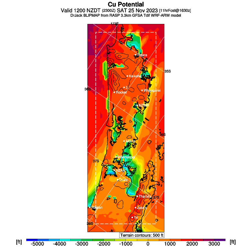 forecast image