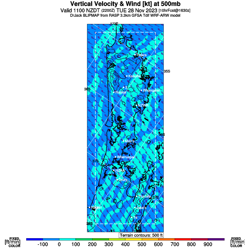 forecast image