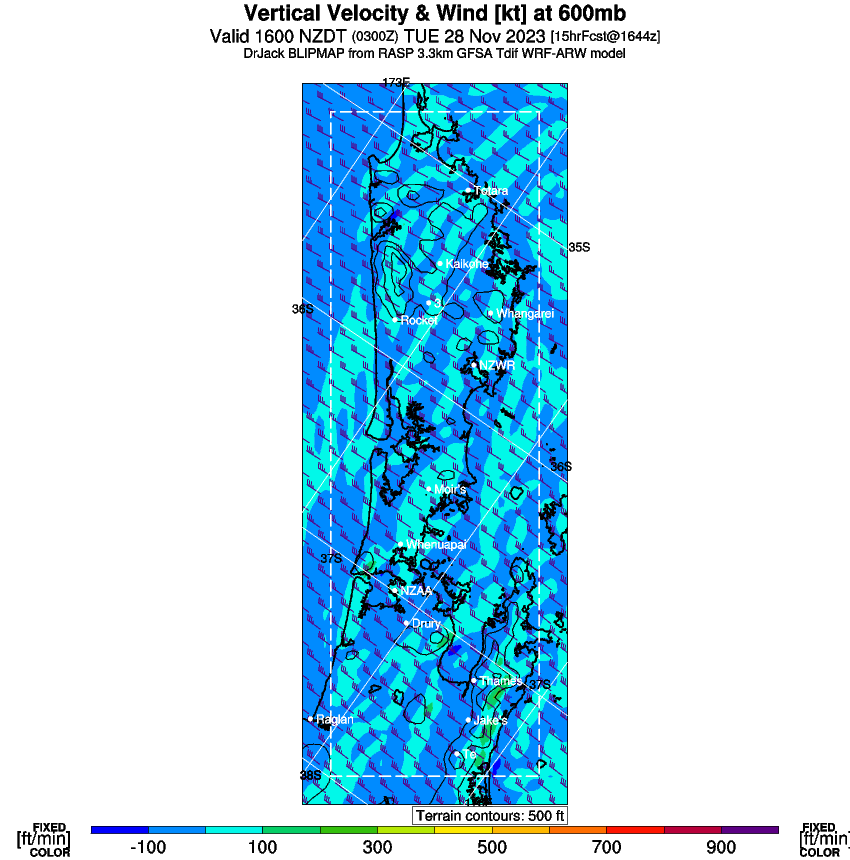 forecast image