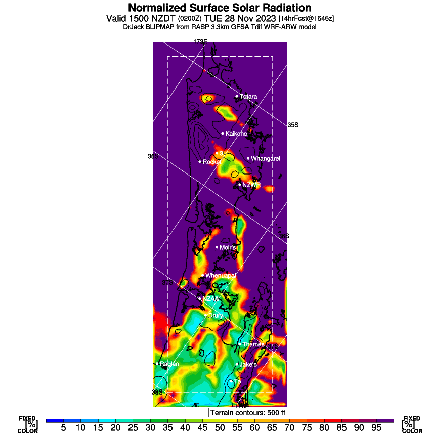 forecast image