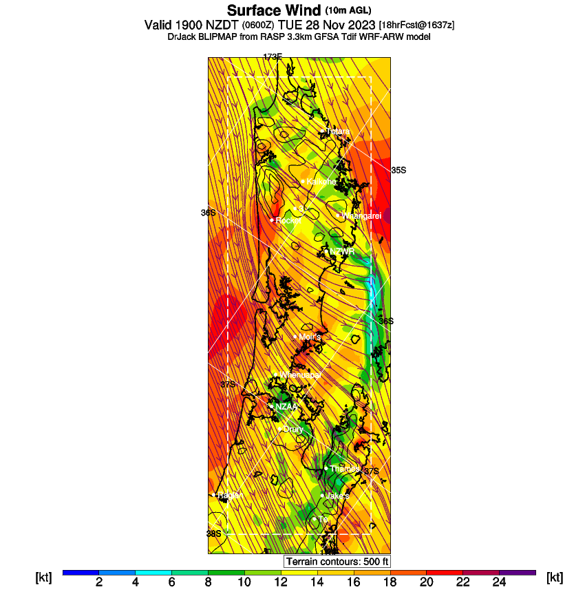 forecast image