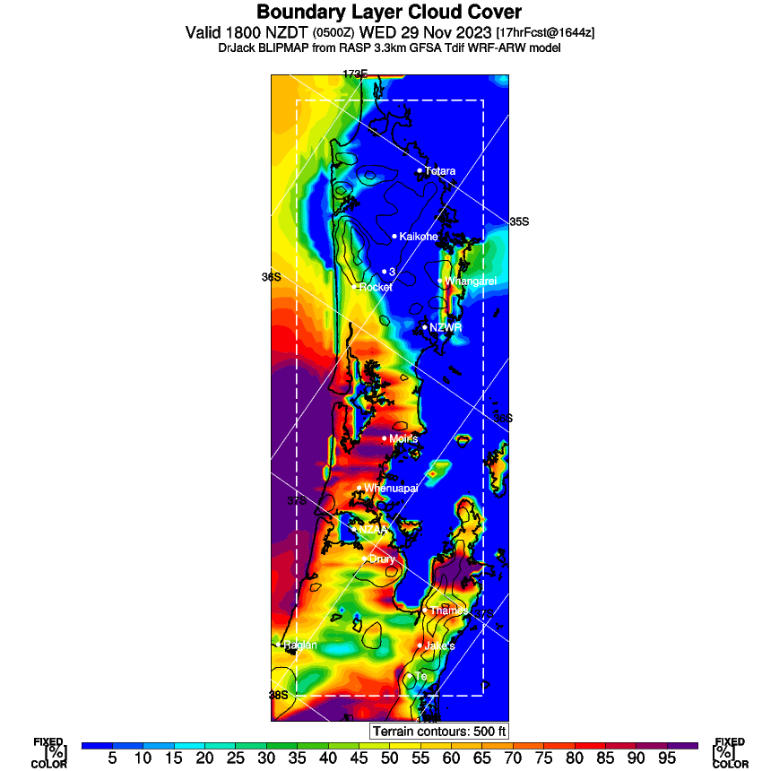 forecast image