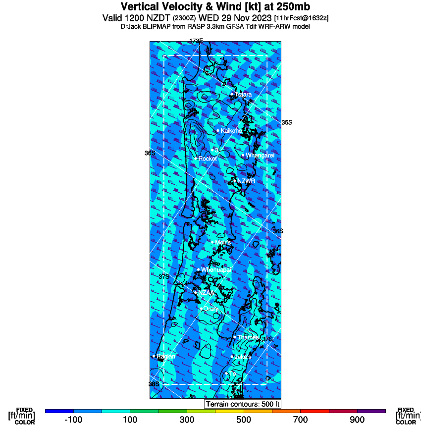 forecast image