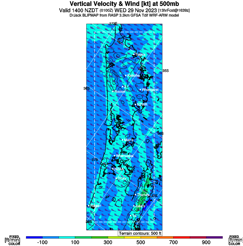 forecast image