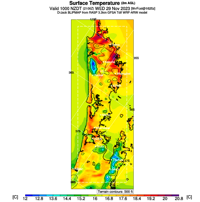 forecast image