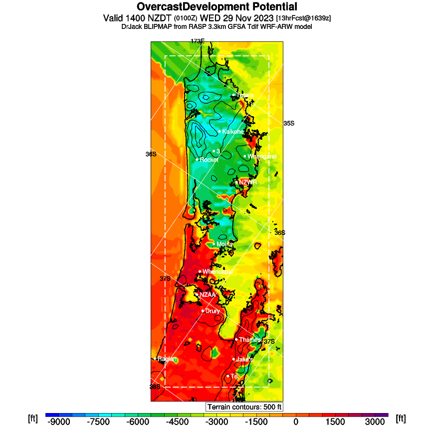 forecast image