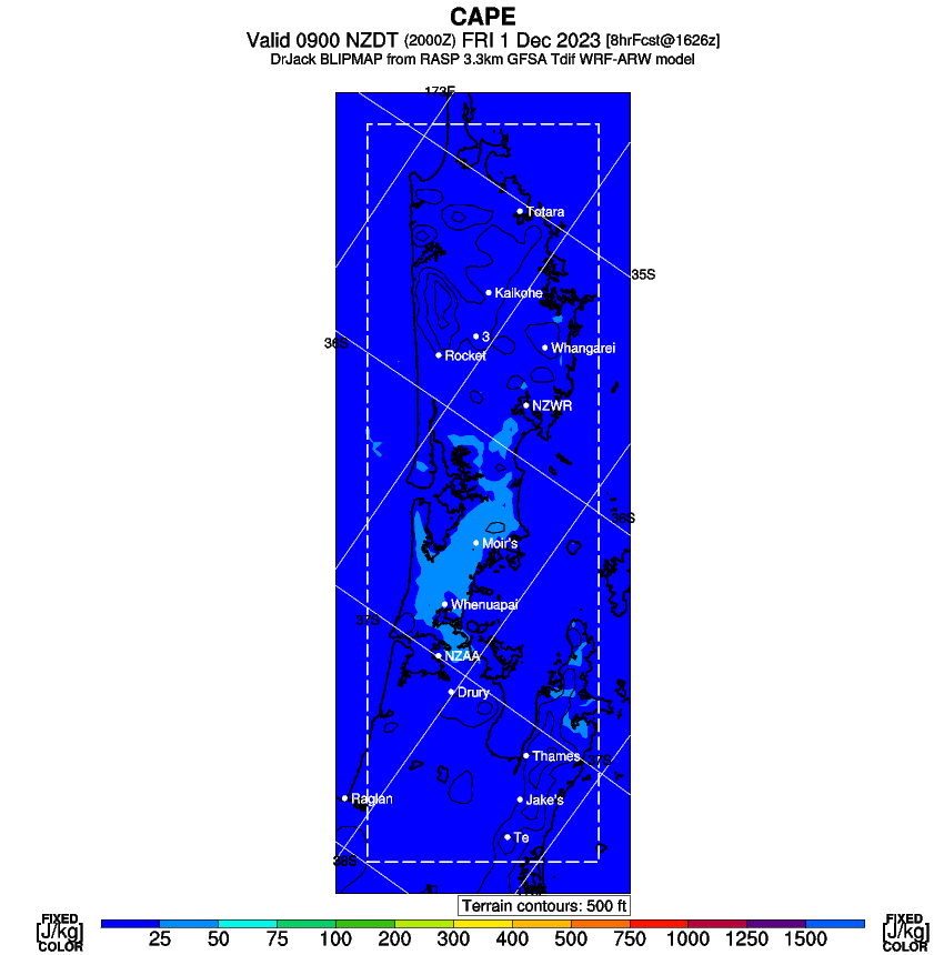 forecast image