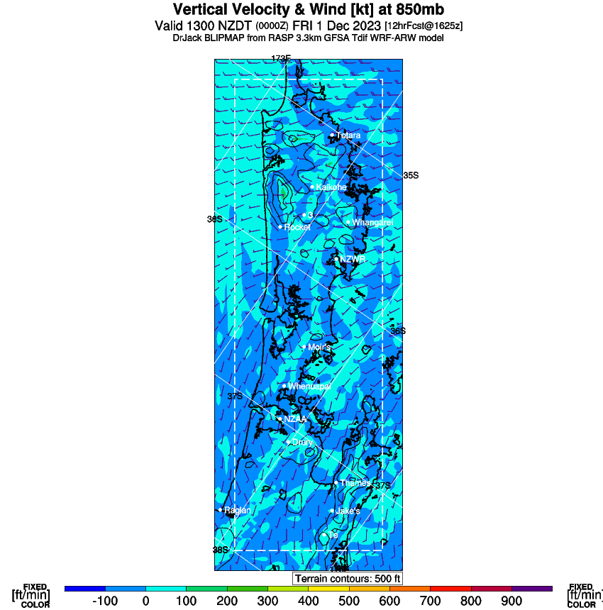 forecast image