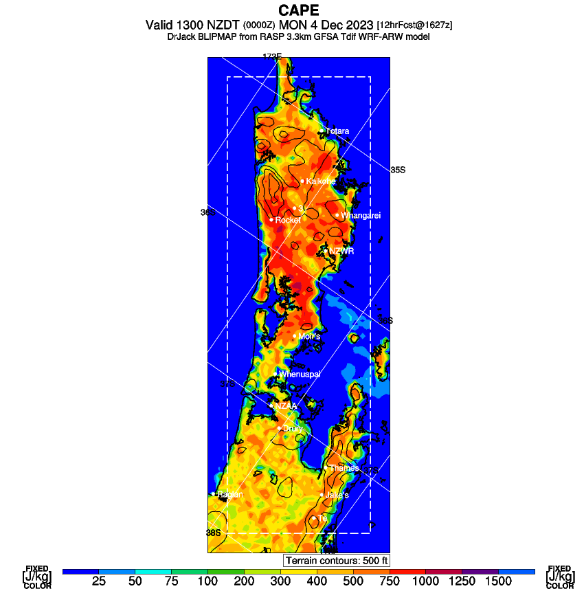 forecast image