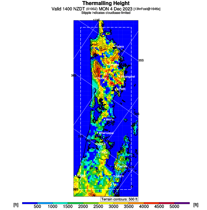 forecast image