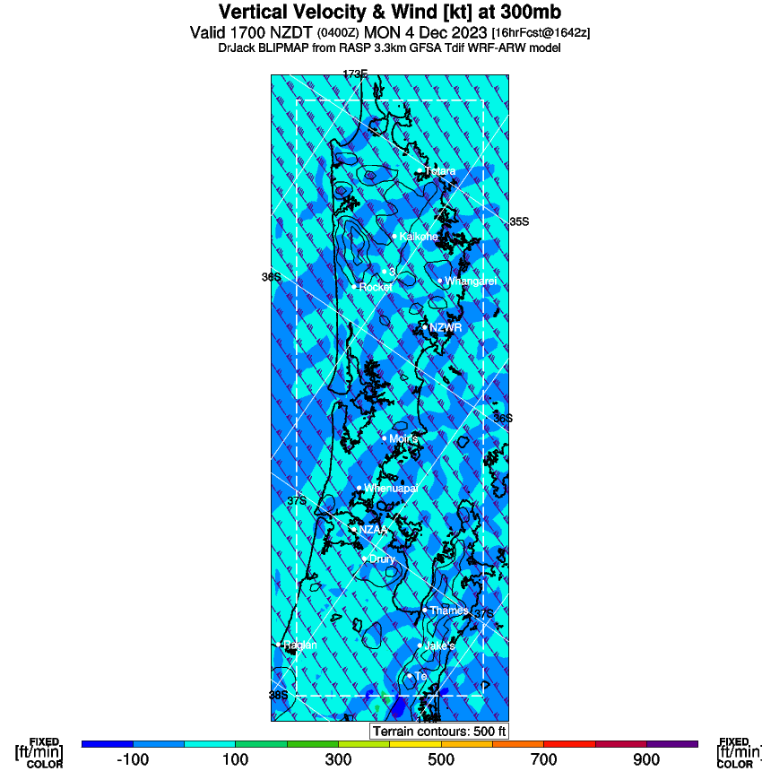 forecast image