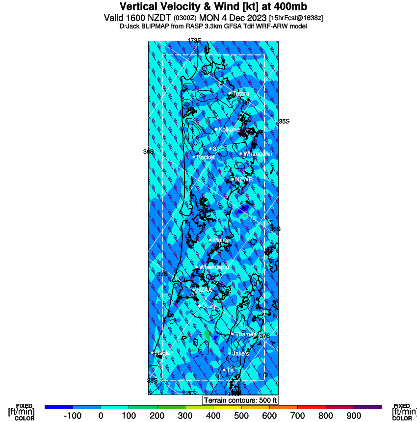 forecast image