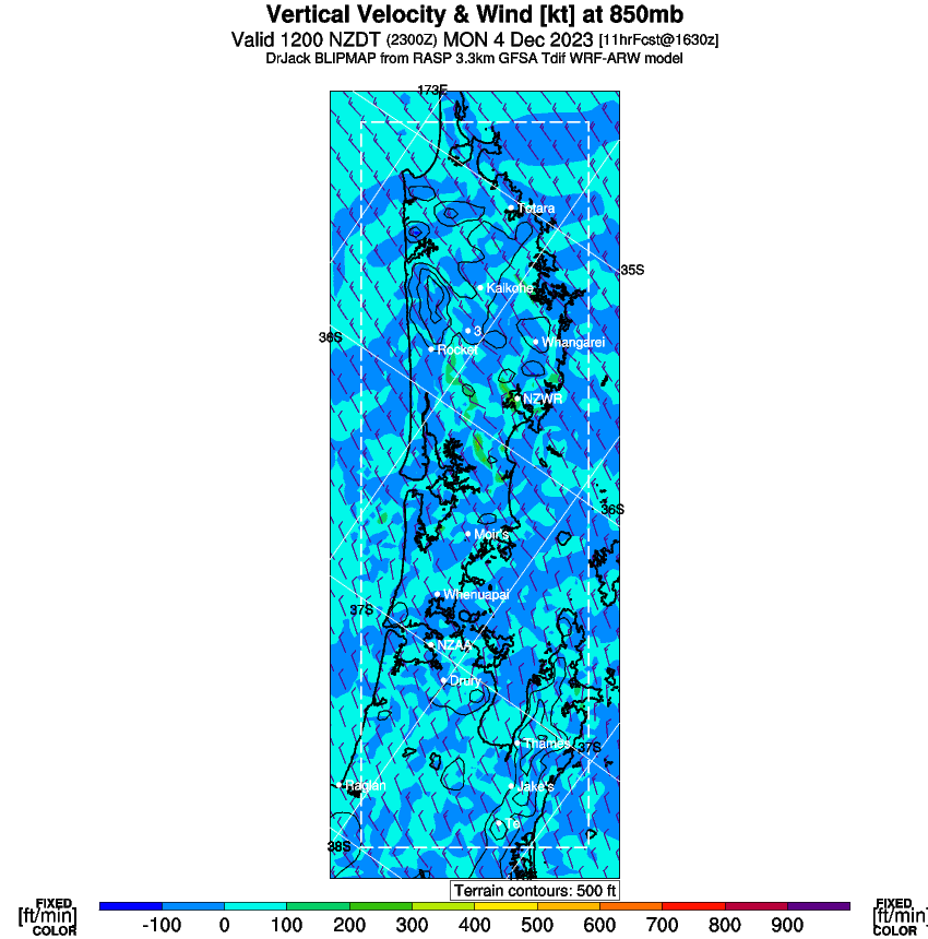 forecast image