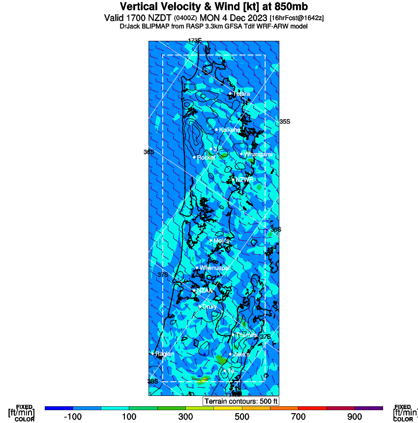 forecast image