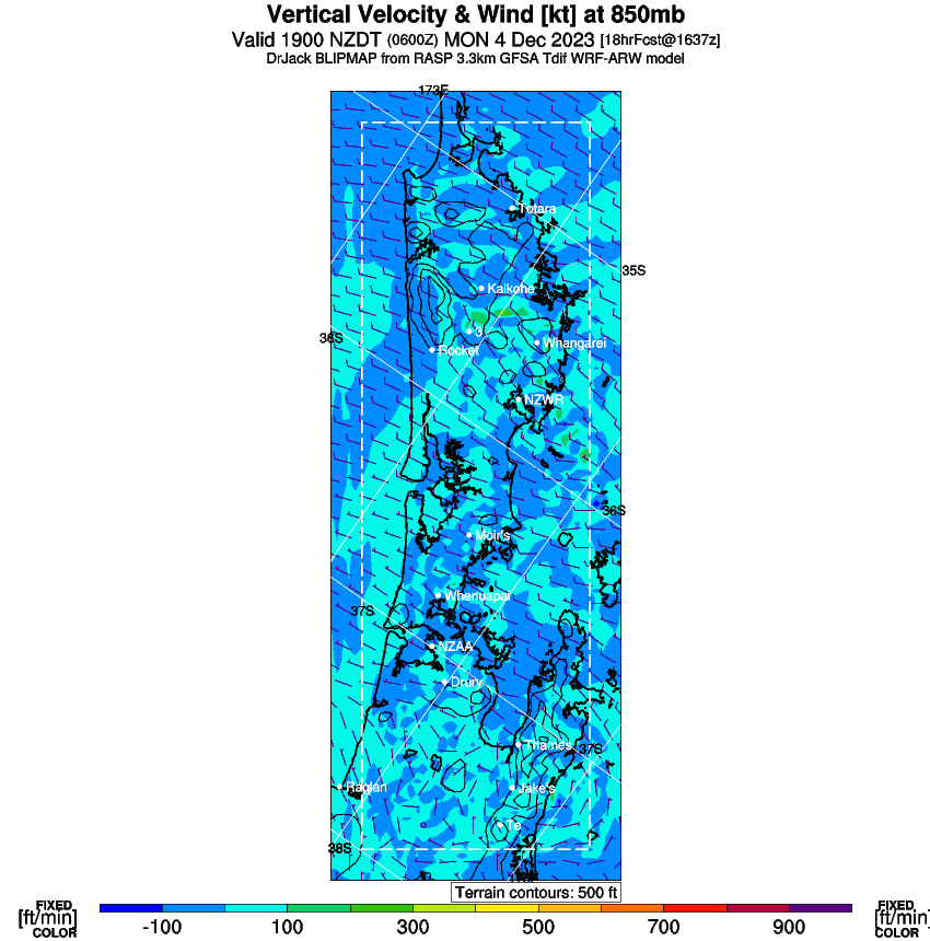 forecast image