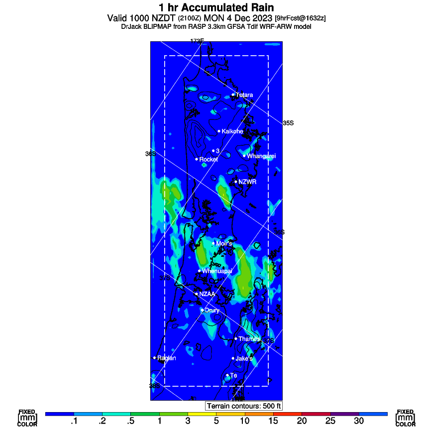 forecast image