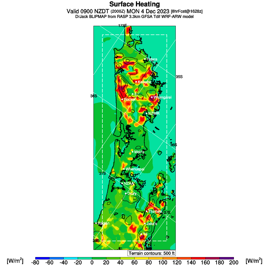 forecast image