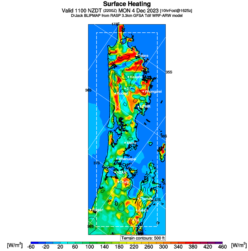 forecast image