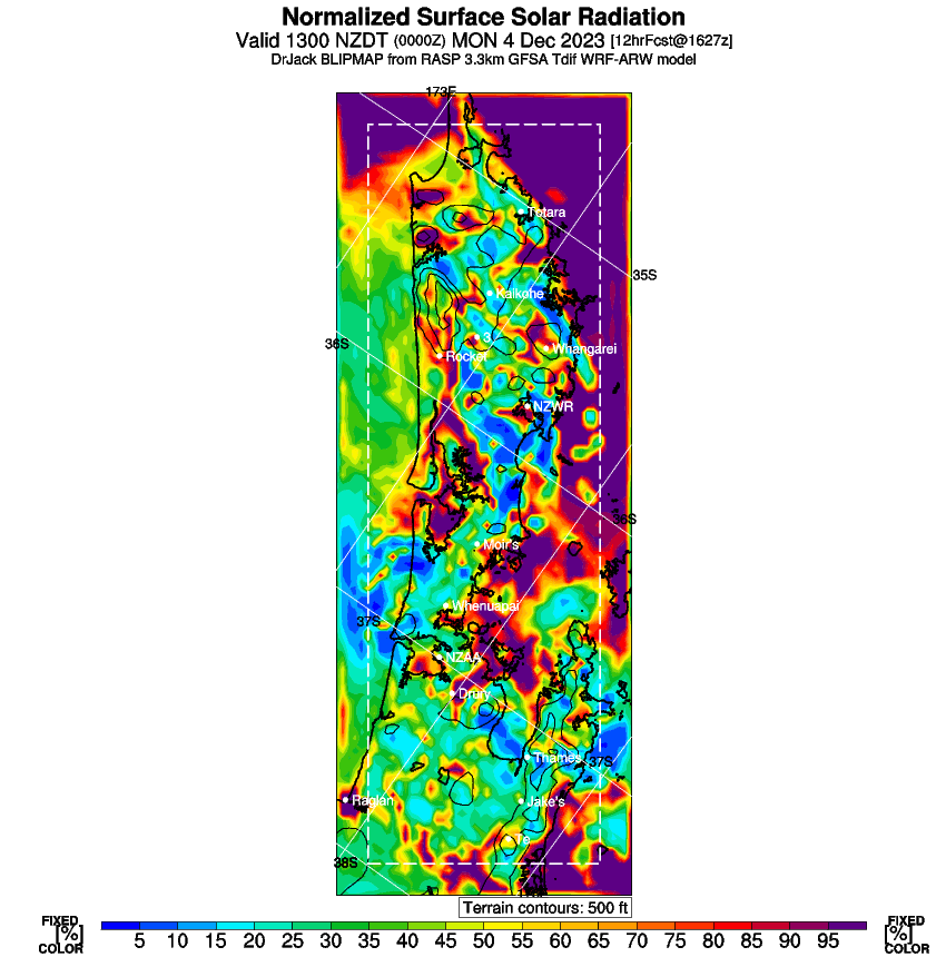 forecast image