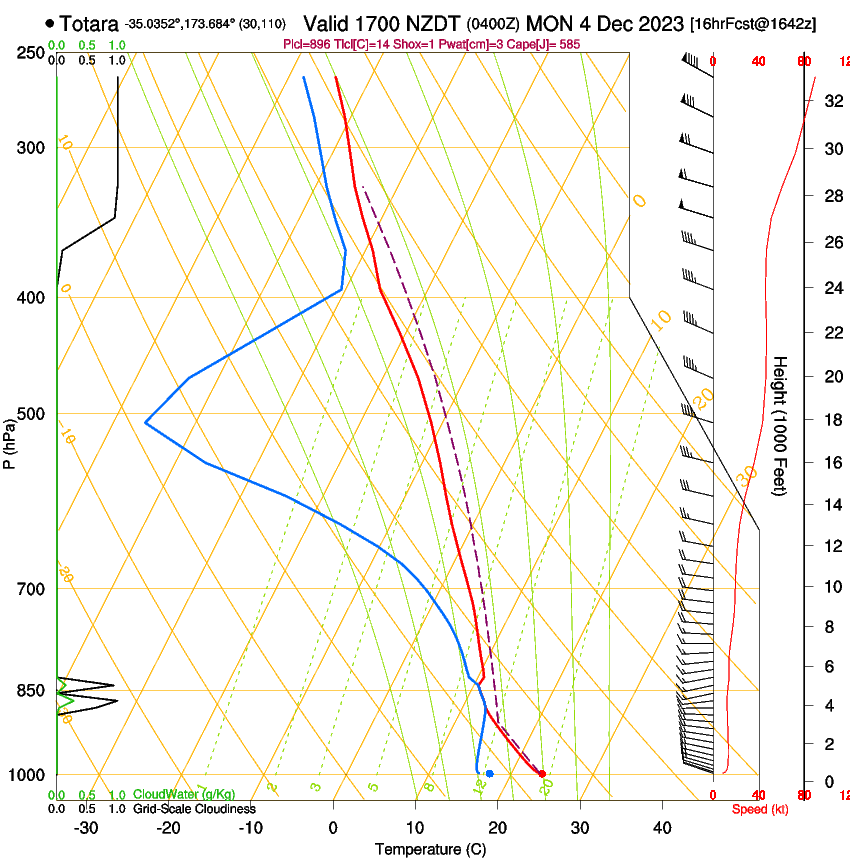 forecast image