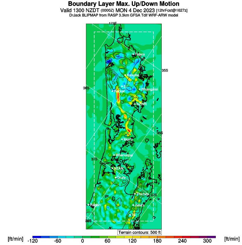 forecast image