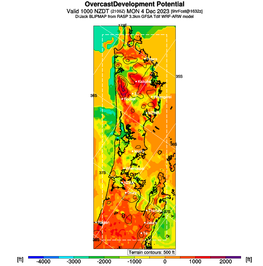 forecast image