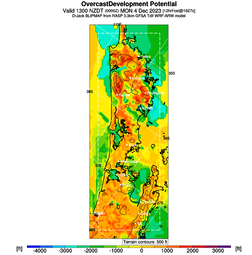 forecast image